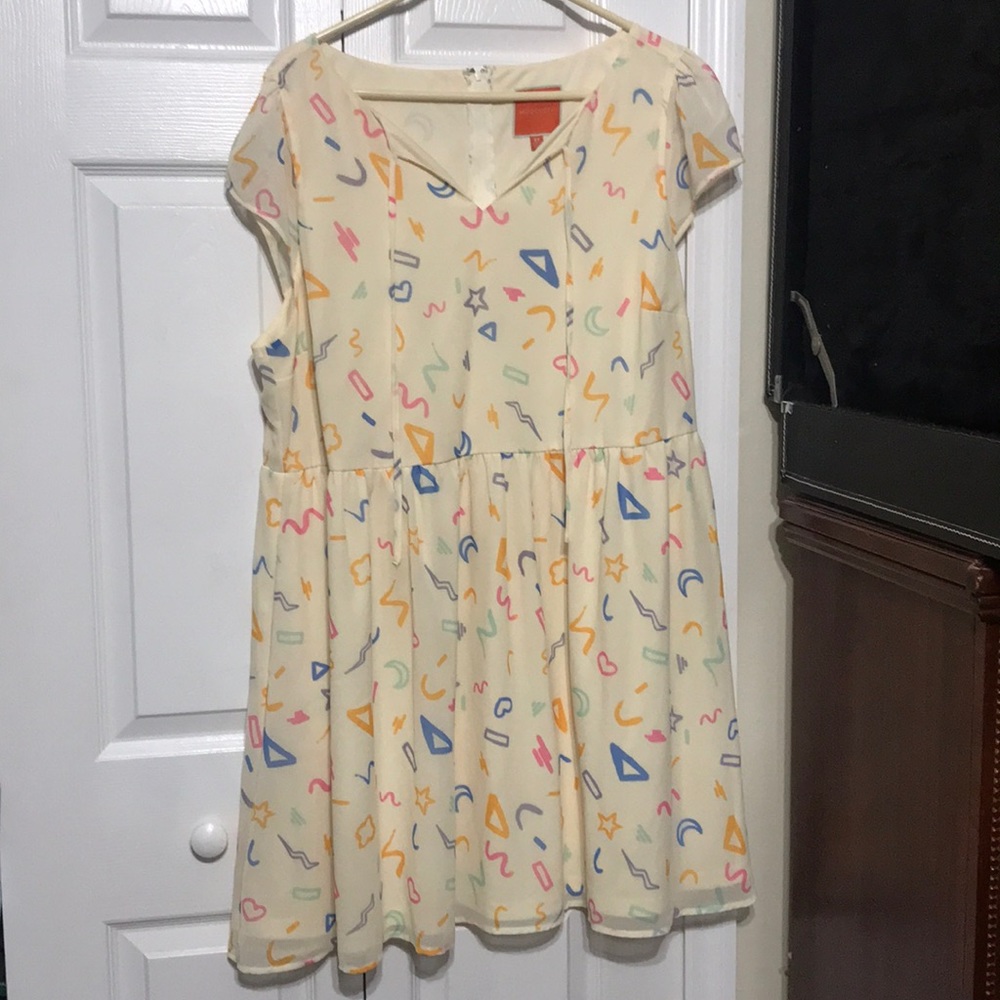 Baby Doll Dress